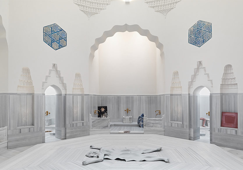 Zeyrek Çinili Hamam 13 Yıllık Restorasyonun Ardından Yeniden Hayat Buluyor