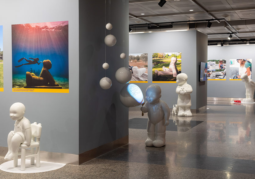 İş Sanat Kibele Sanat Galerisi’nden “Ayla Turan Retrospektif” Sergisi