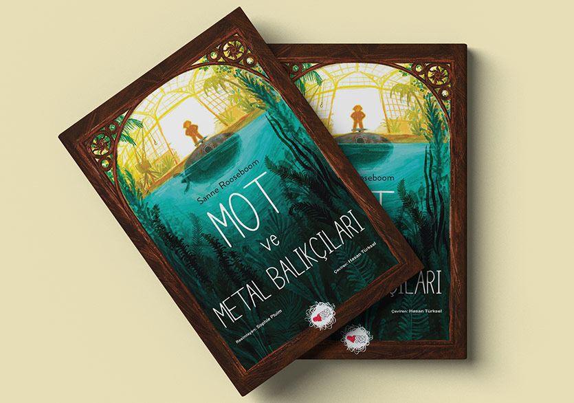 Büyüleyici Bir Macera: “Mot ve Metal Balıkçıları”