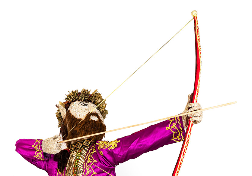 Odeabank O’Art’tan Yeni Sergi: “Hayal-i Alem”
