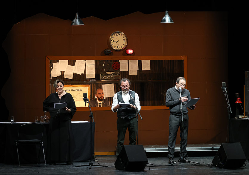 Sabahattin Ali’nin Hikâyeleri Sahnede