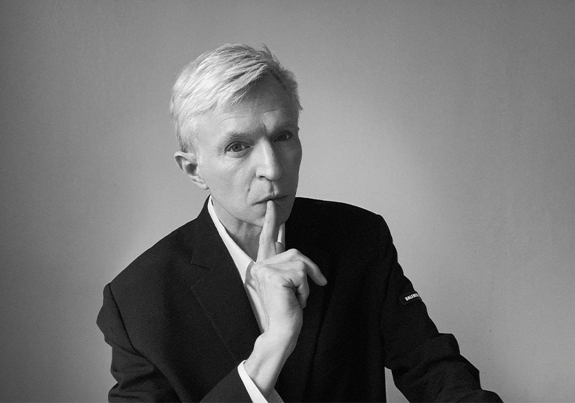 Jay-Jay Johanson, 10 Aralık’ta Blind’da
