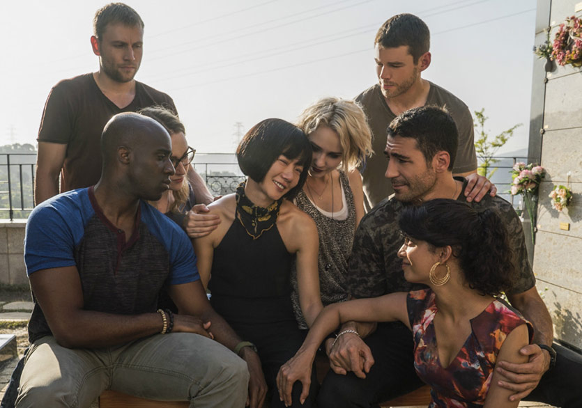 Sense8’in Veda Bölümünün Fragmanı Paylaşıldı!