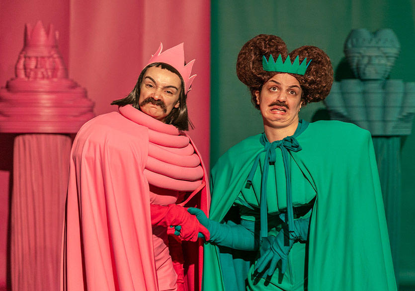 Bebekler ve Çocuklar için Uluslararası Sanat Festivali: Atta Festival