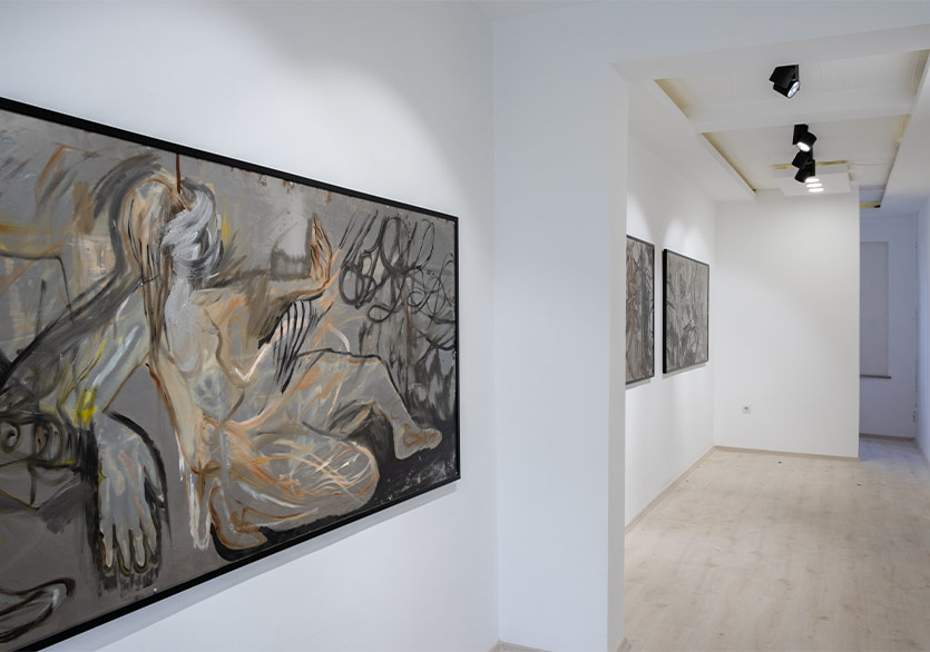 Collect Gallery’den Yeni Sergi: “Kırılgan Adımda Zarafet”