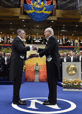 “Aziz Sancar'ı 20 Yıl Önce Nobel'e Aday Göstermiştim!”