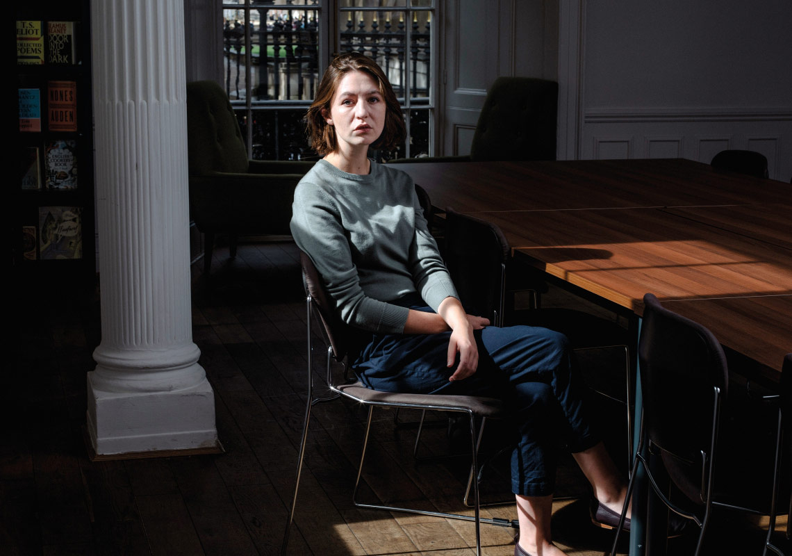 Sally Rooney’in “Arkadaşlarla Sohbetler”i Türkçede