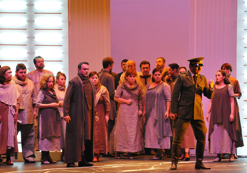 “Ninatta” Kadıköy Süreyya Opera Sahnesi’nde 