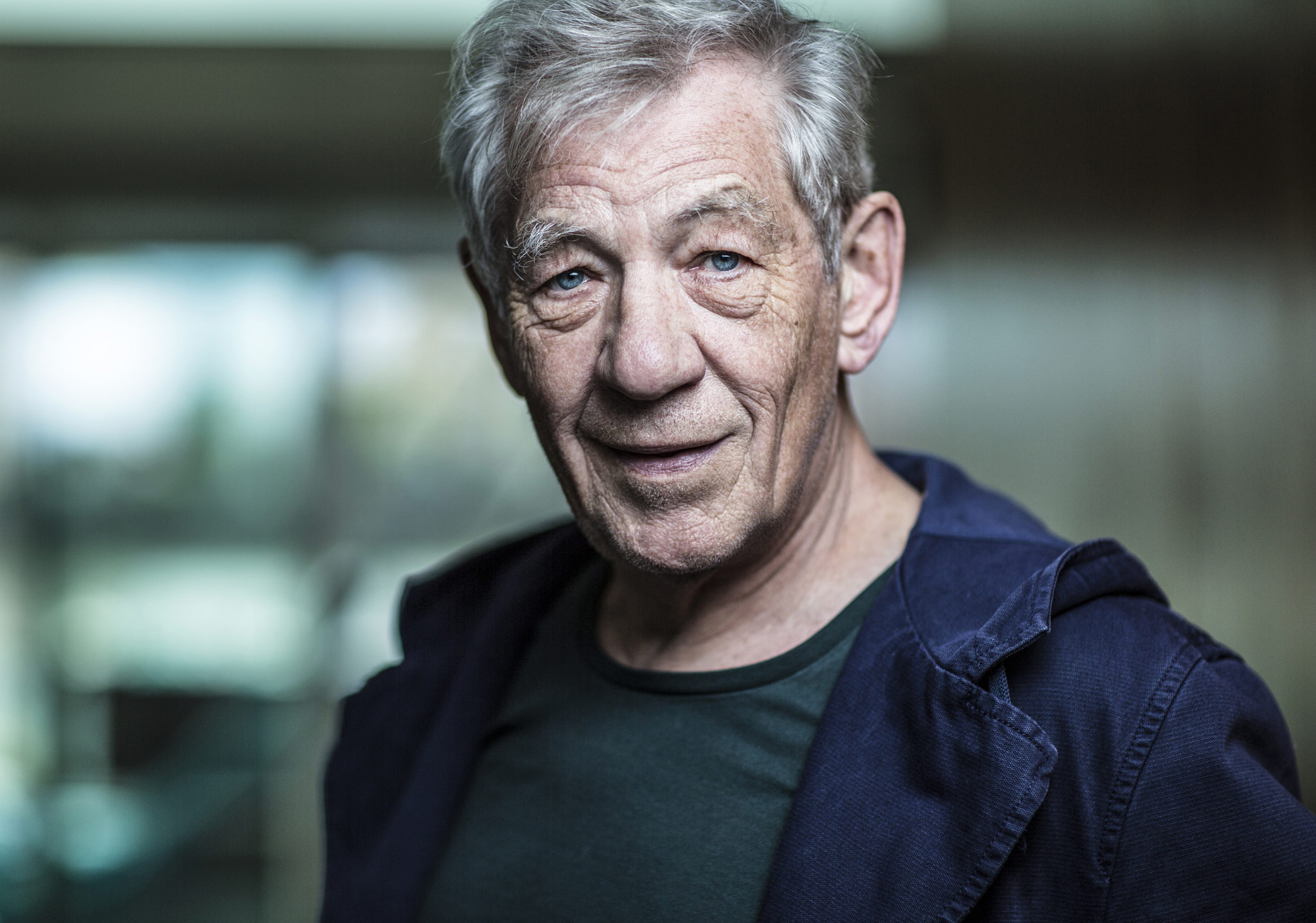 Ian McKellen Belgeseli Geliyor