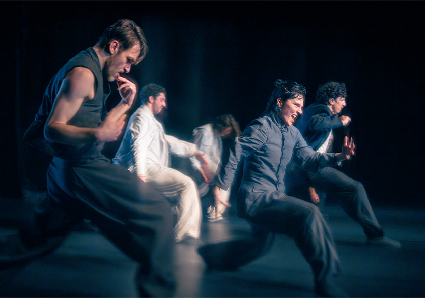Uluslararası İstanbul Dans Günleri 22 Nisan’da Başlıyor