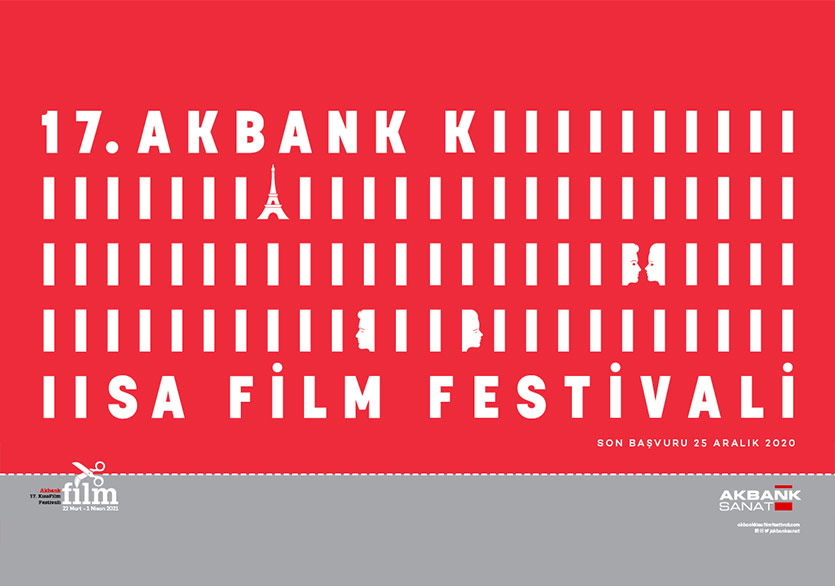 17. Akbank Kısa Film Festivali Başvuruları Devam Ediyor