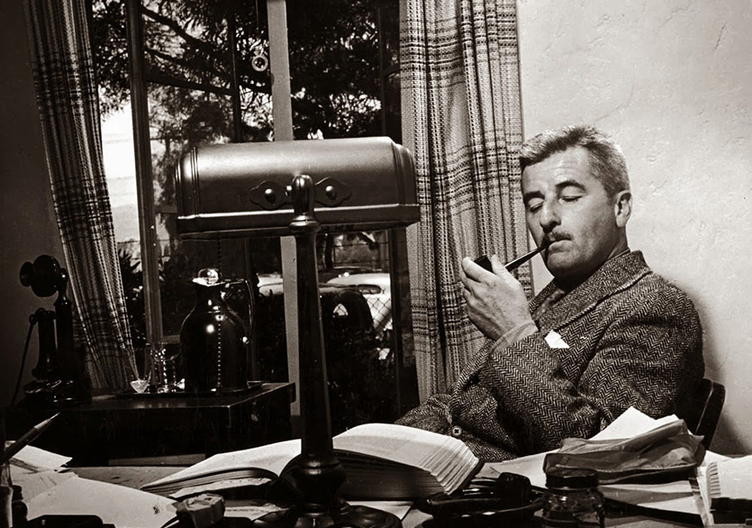 William Faulkner “Uzak Mesafeli Yakın Okumalar”da