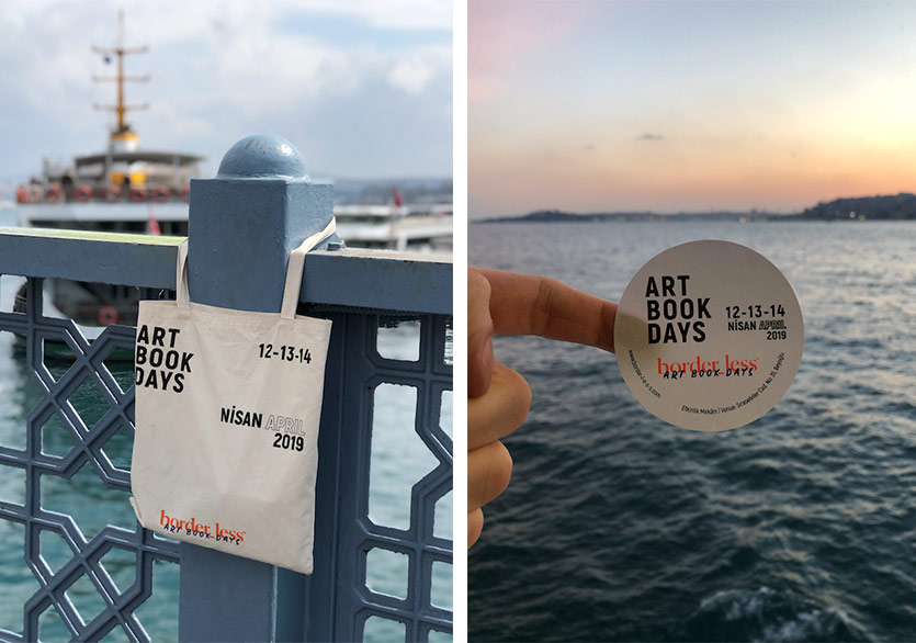 border_less Art Book Days başlıyor!