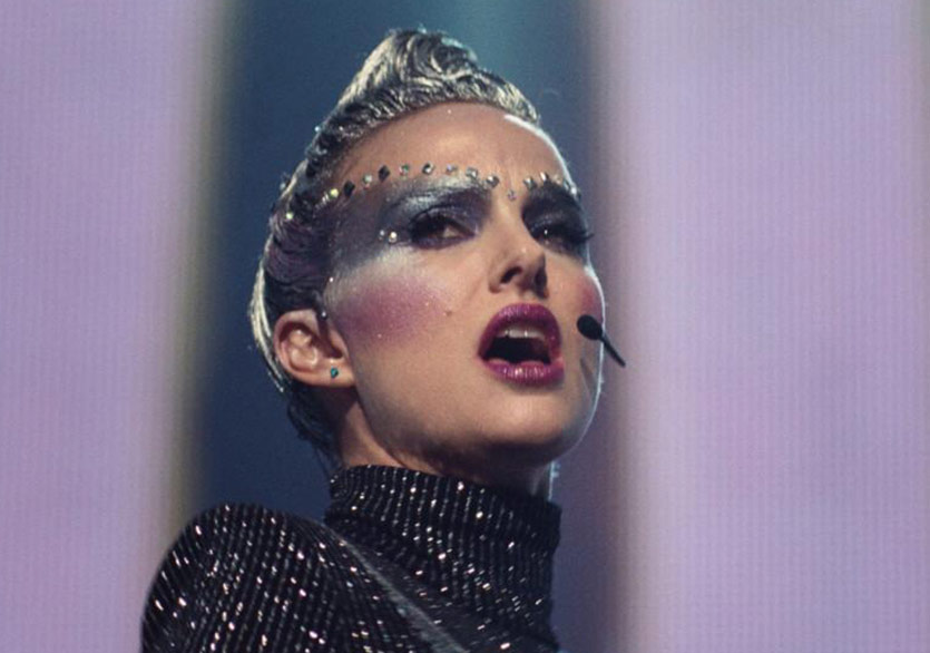 Natalie Portman’lı “Vox Lux” Filminden İlk Kare!