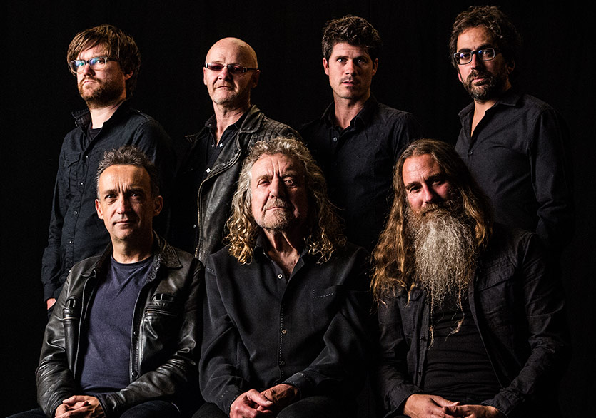 25. İstanbul Caz Festivali Kapanış Konseri: Robert Plant