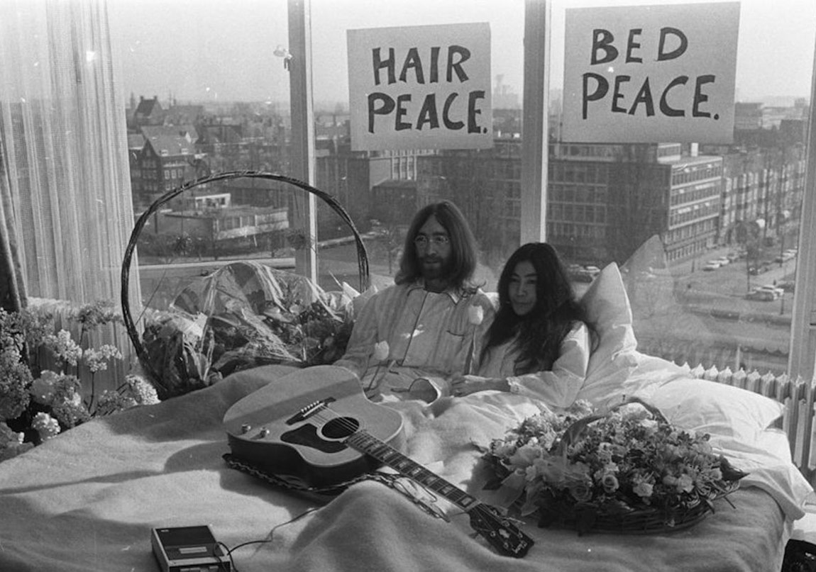 John Lennon ve Yoko Ono’nun Hikâyesi Film Oluyor!