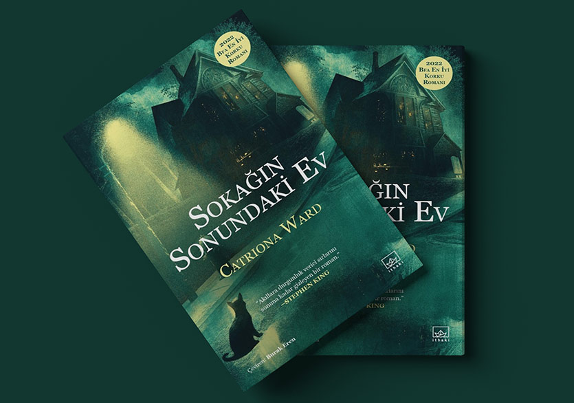 Yılın En İyi Korku Kitaplarından “Sokağın Sonundaki Ev” Türkçede