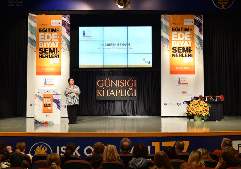 Eğitimde Edebiyat Buluşması 12 Ekim’de Düzenlenecek