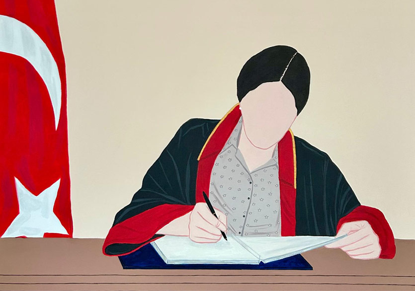 “Bir Hayat Nefesi” Sergisi Bodrum’da