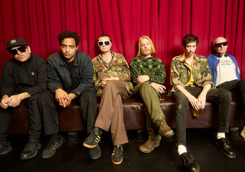Punk-Funk Grubu Warmduscher, 23 Ekim’de Blind’da