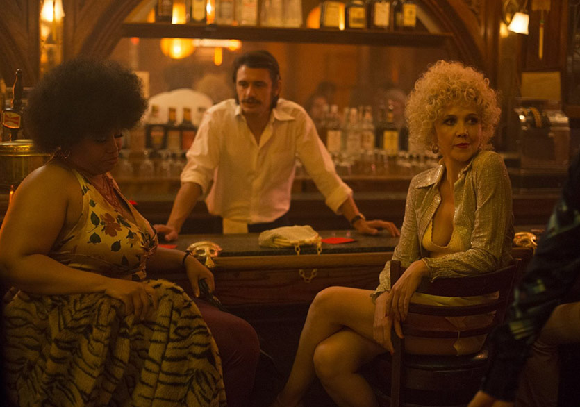 James Franco ve Maggie Gyllenhaal’lı Yeni Dizi “The Deuce” 
