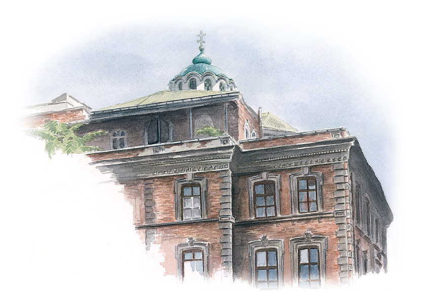 Ayşe Türemiş’in “İstanbul: Bitmeyen Resim” Sergisi Mecidiyeköy Sanat’ta