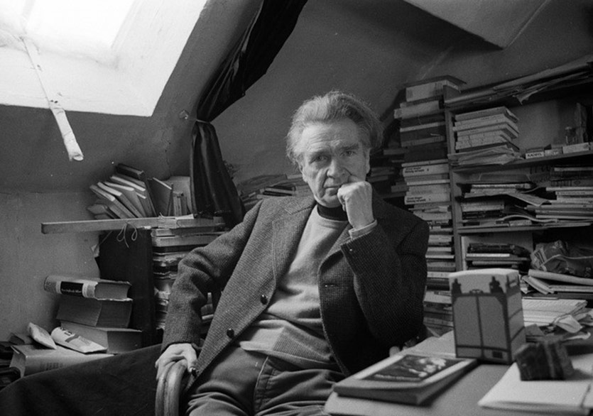 E. M. Cioran’dan İnsanın Varoluşuna Eleştirel Bir Bakış: Zamana Düşüş