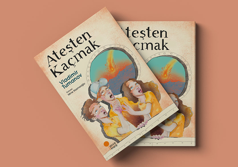 İyi ile Kötünün Ezeli Mücadelesi: “Ateşten Kaçmak”