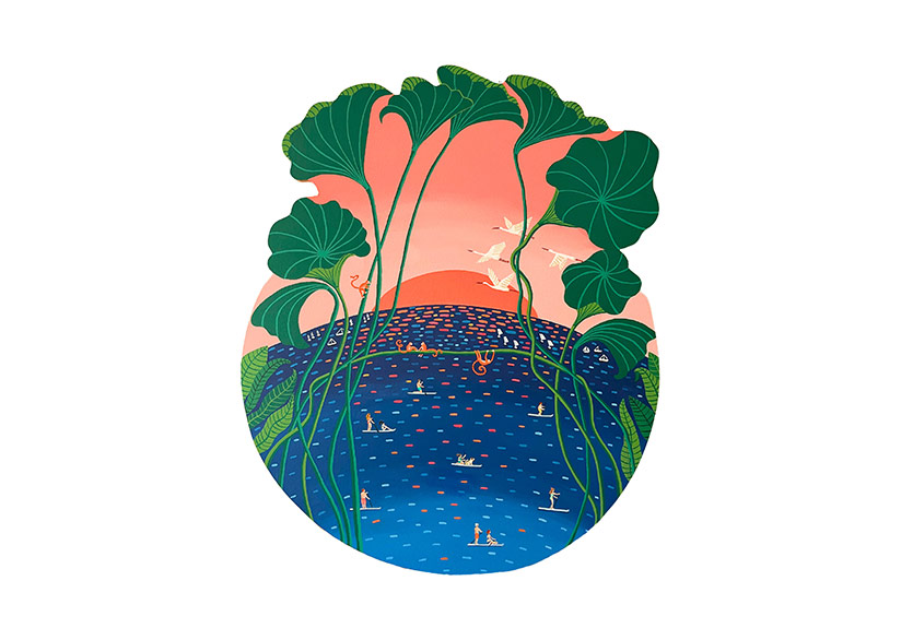 Leyla Pekmen’in “İçerisi” Sergisi BüroSarıgedik’te