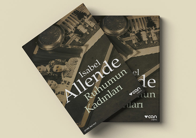 Isabel Allende’den “Ruhumun Kadınları”