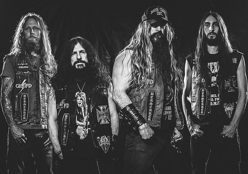Black Label Society, 22 Temmuz’da KüçükÇiftlik Park’ta