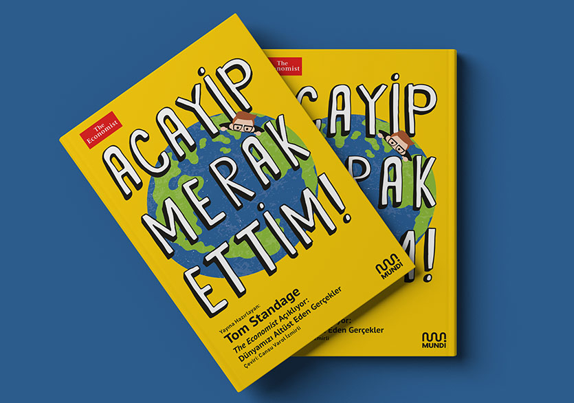 Dünyamızı Altüst Eden Gerçekler: “Acayip Merak Ettim!”