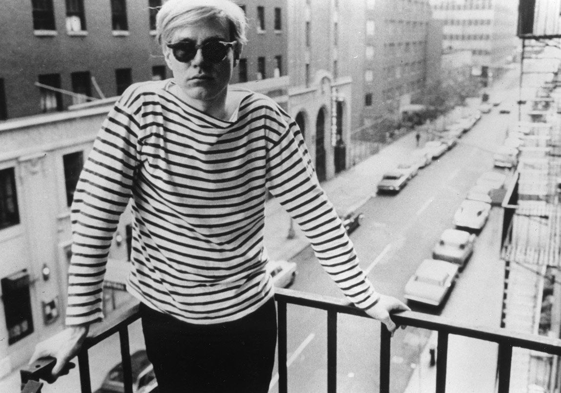 Pop Art’tan Önce Andy Warhol