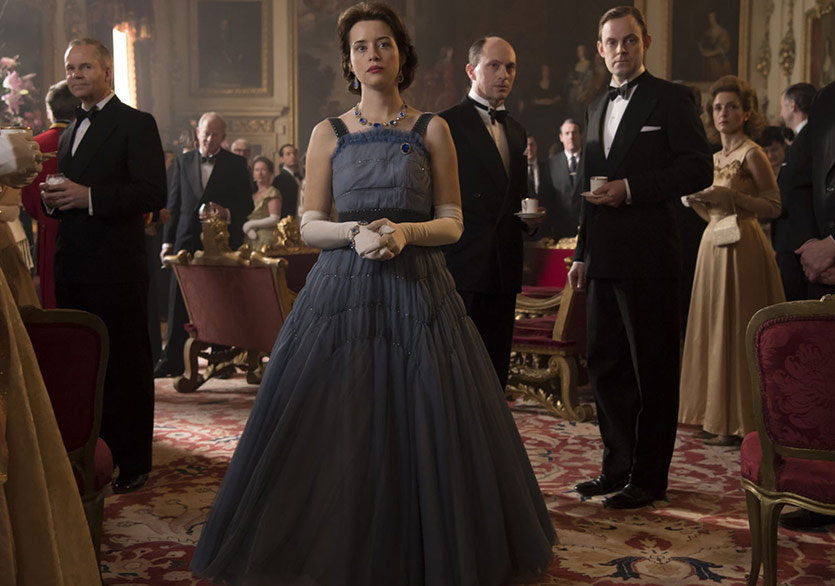 The Crown’un 3. Sezon Resmi Fragmanı Yayımlandı