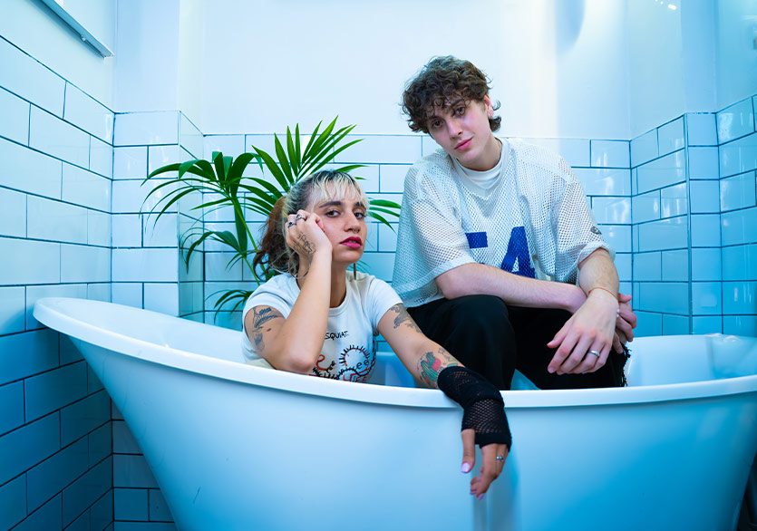 Melis Karaduman ve Brayden Tabakian’dan İş Birliği: “Anymore”