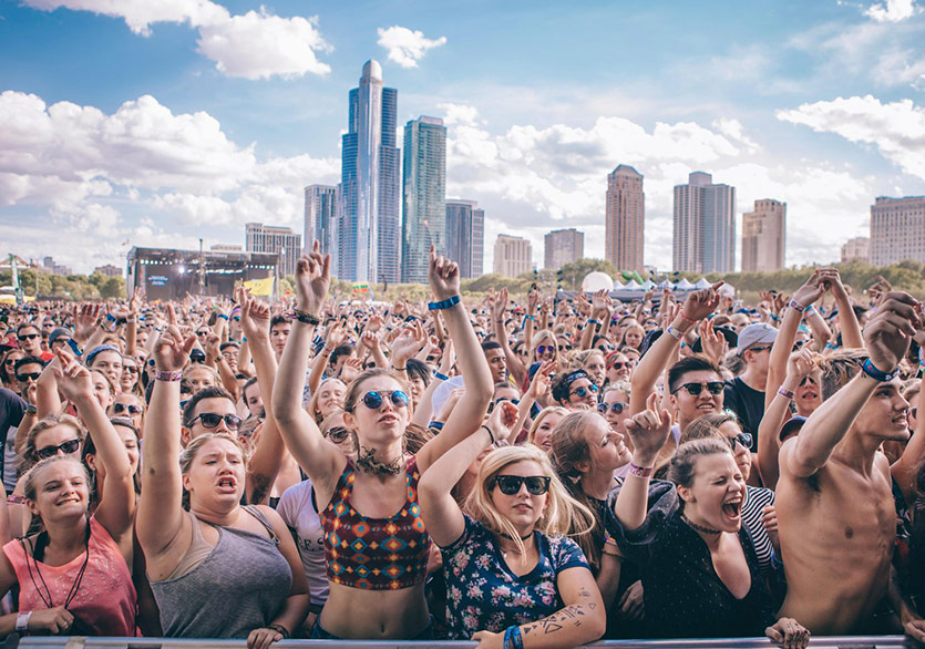 Lollapalooza Başlıyor!