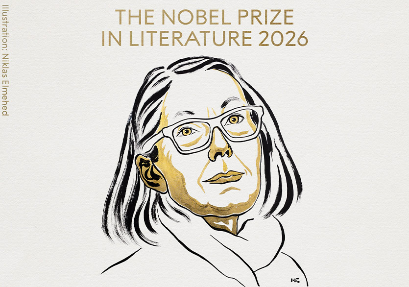 2026 Nobel Edebiyat Ödülü Anne Carson’a Verildi