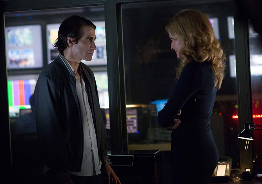 Jake Gyllenhaal “Nightcrawler” Ekibi ile Yeniden Birlikte