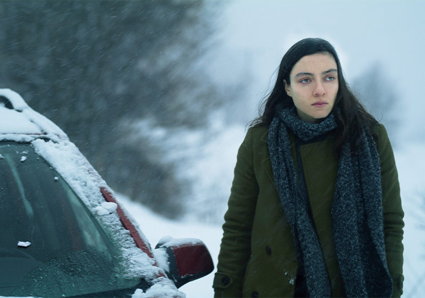 Selcen Ergun’un “Kar ve Ayı” Filmi Toronto’da Prömiyer Yapacak