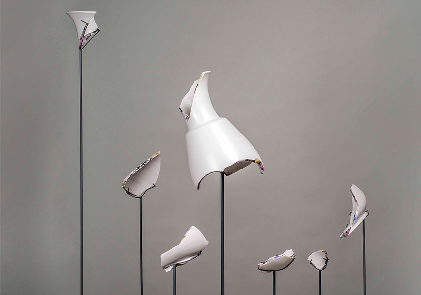 İlhamını Tarihten Alan Bir Sergi
