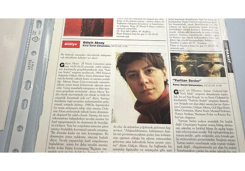 “ARADA 1997-2003: Belgelerle Şakalaşıyoruz” Sergi Turu 21 Haziran’da