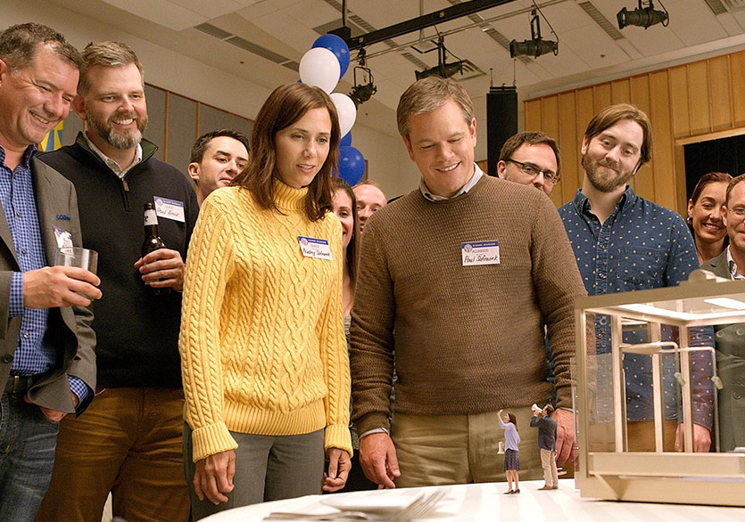 Alexander Payne’nin Yeni Filmi Downsizing
