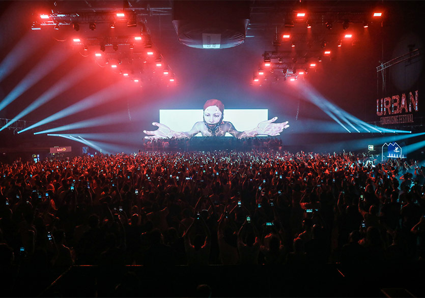 Urban Fundraising Festival’in Son Etabı 16 Temmuz’da