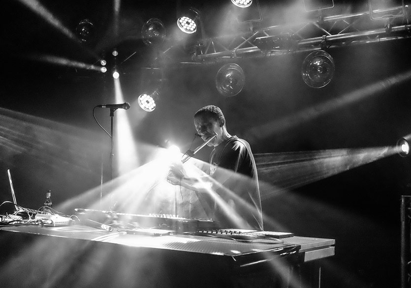 XJAZZ Festivali 22 Haziran’da ODTÜ M.D. Vişnelik Tesisleri’nde!