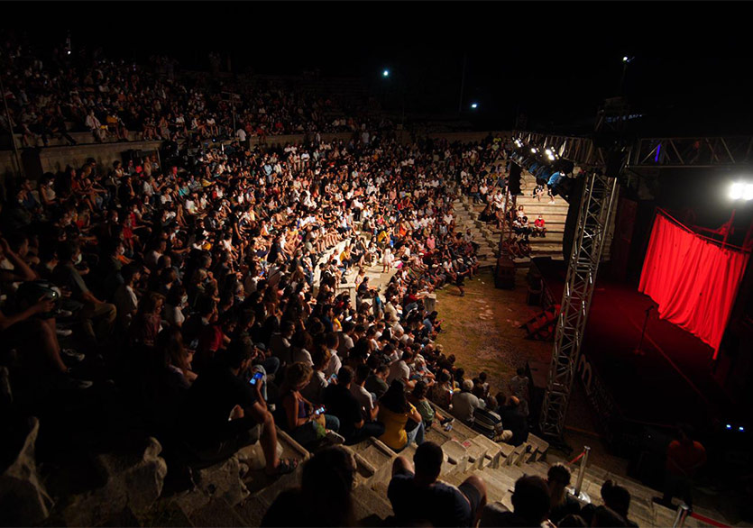 Bergama Tiyatro Festivali’nin Programından İlk Detaylar Açıklandı