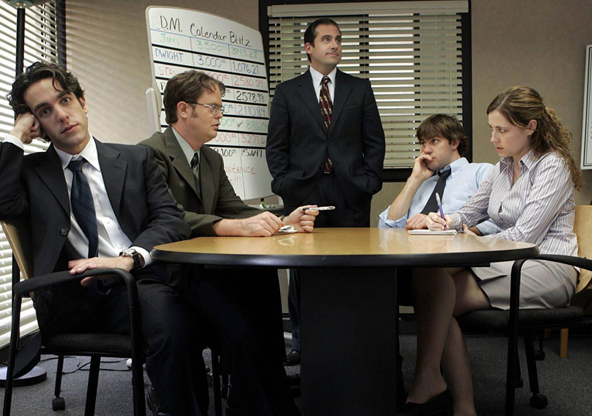 The Office Dizisi Yeniden Hayat Bulabilir
