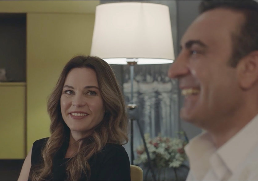 Tek Mekân Bir Kara Komedi: “Perde” 