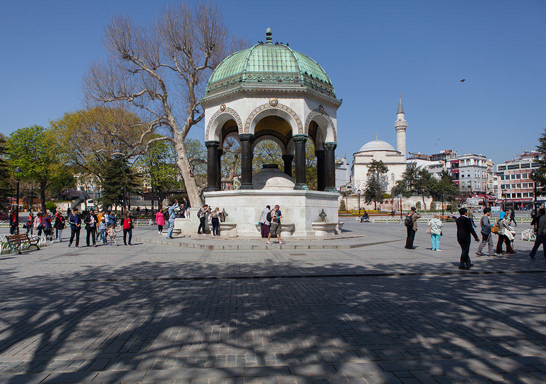 Yürüyerek İstanbul