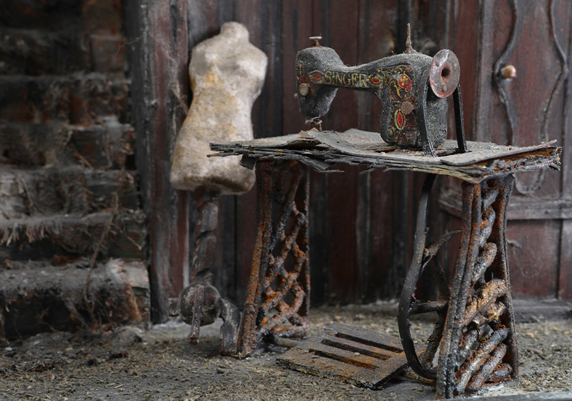 Haliç Sanat’ta Üç Yeni Sergi