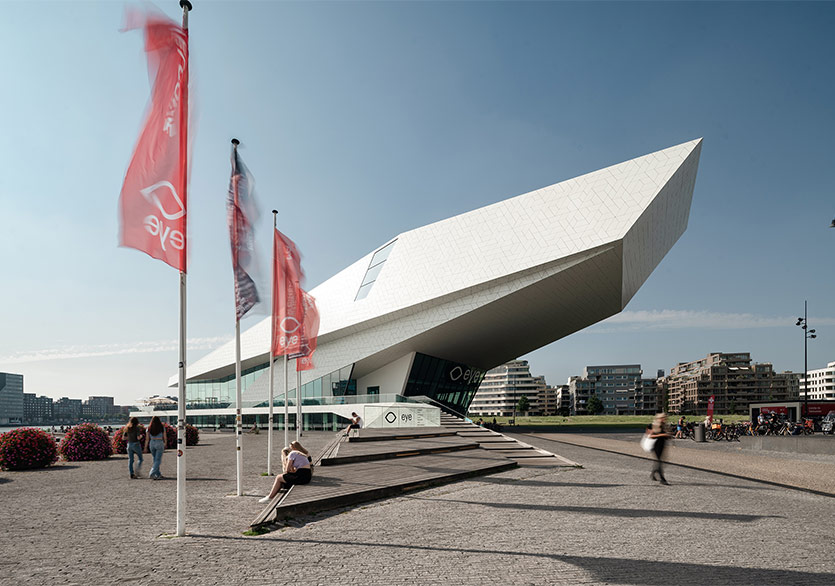 İstanbul Modern, Eye Filmmuseum Direktörü Bregtje van der Haak’ı Konuk Ediyor